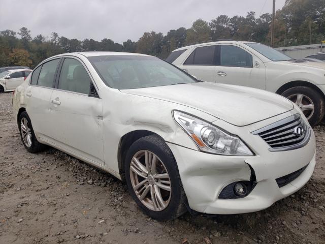 Infiniti G37 sedan (2011)