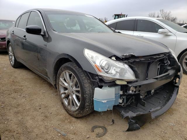 Infiniti G37 (2011)