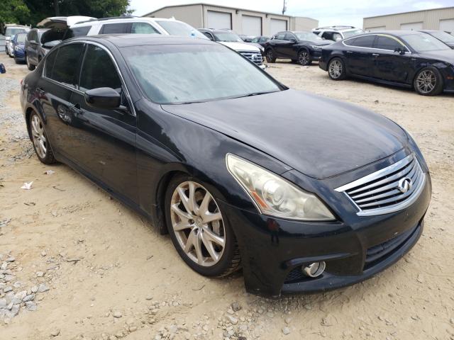 Infiniti G37 base (2011)