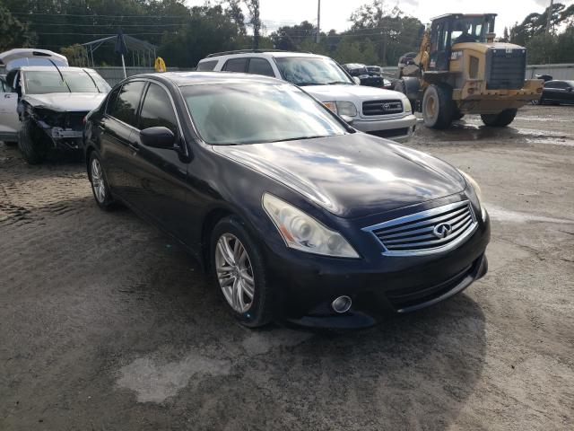 Infiniti G37 base (2011)