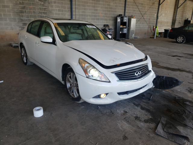 Infiniti G37 base (2011)