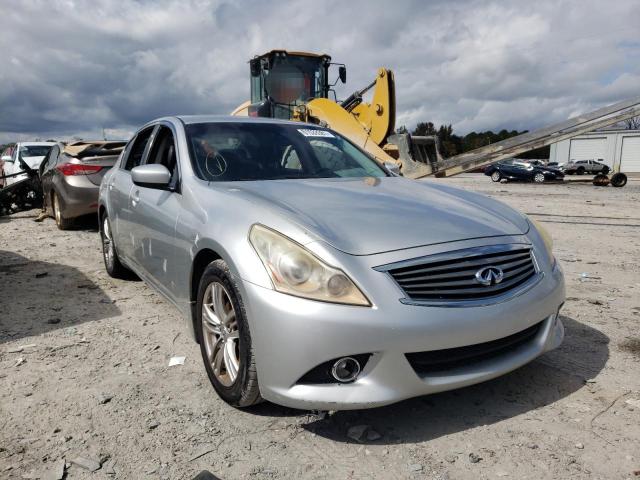 Infiniti G37 base (2011)