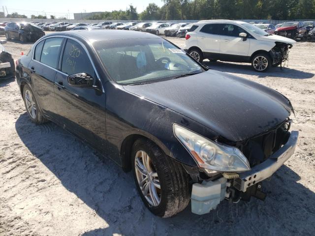 Infiniti G25 base (2012)