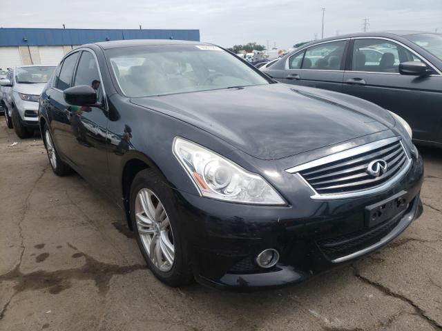 Infiniti G37 (2012)