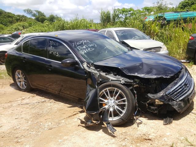 Infiniti G37 base (2012)