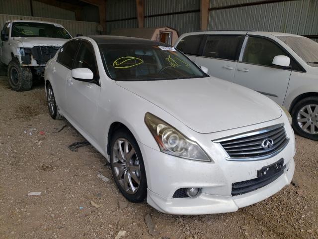 Infiniti G37 base (2012)
