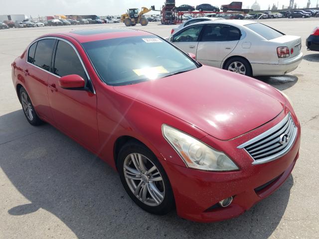 Infiniti G37 base (2012)
