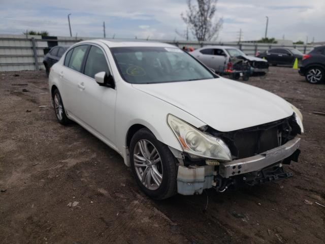 Infiniti G37 base (2012)