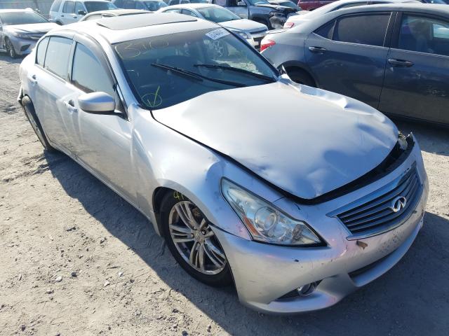 Infiniti G37 base (2012)