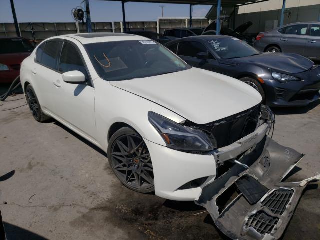 Infiniti G37 base (2013)