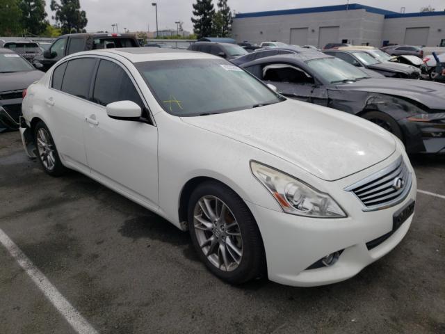Infiniti G37 base (2013)