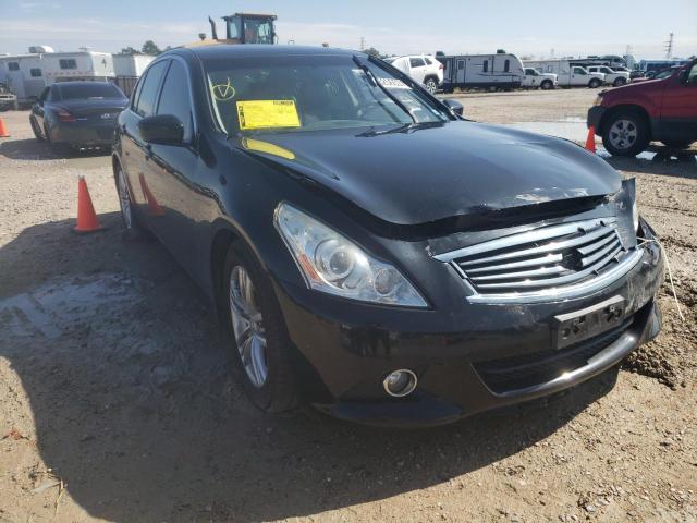 Infiniti G37 base (2013)