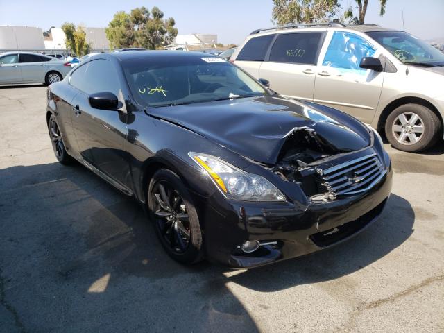 Infiniti G37 journe (2013)
