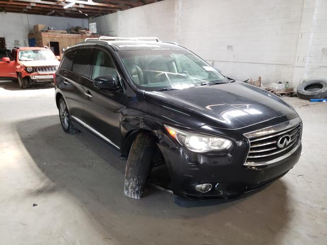 Infiniti Jx35 (2013)
