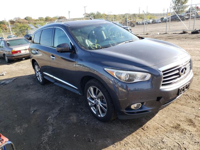 Infiniti Jx35 (2013)