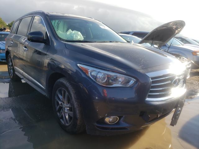 Infiniti Jx35 (2013)