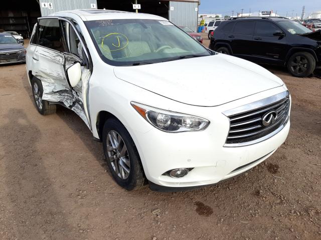 Infiniti Jx35 (2013)