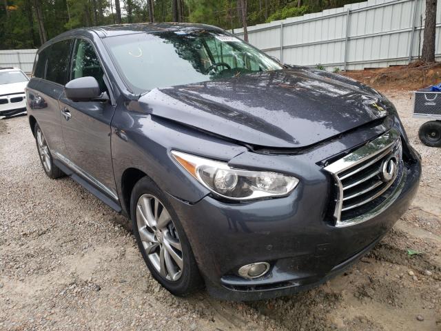 Infiniti Jx35 (2013)