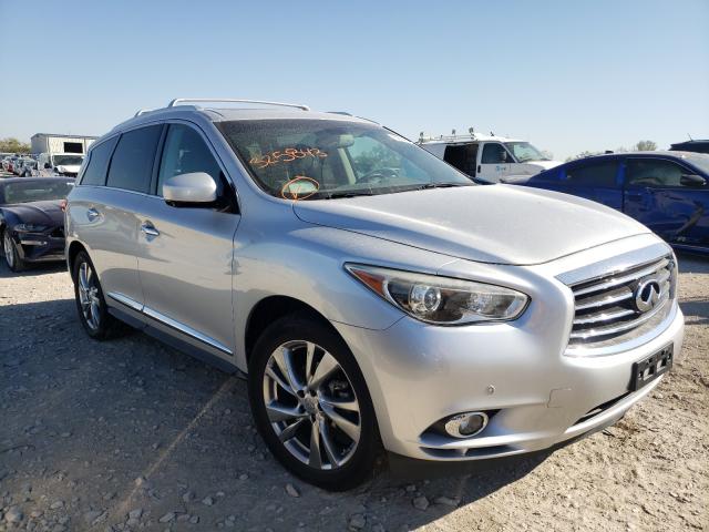 Infiniti Jx35 (2013)