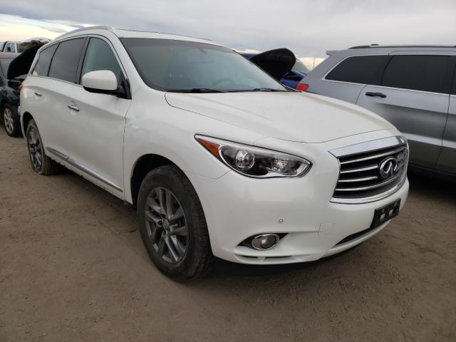 Infiniti Jx35 (2013)