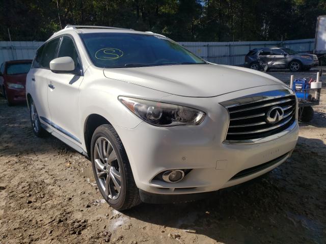 Infiniti Jx35 (2013)