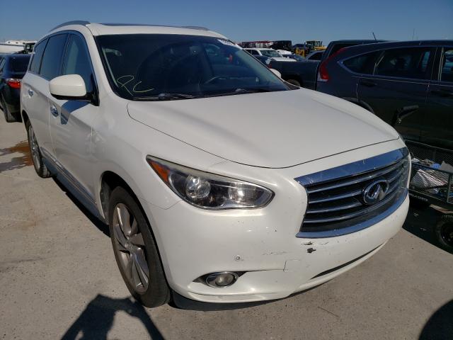 Infiniti Jx35 (2013)