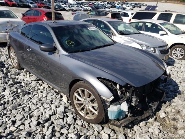Infiniti Q60 journe (2014)