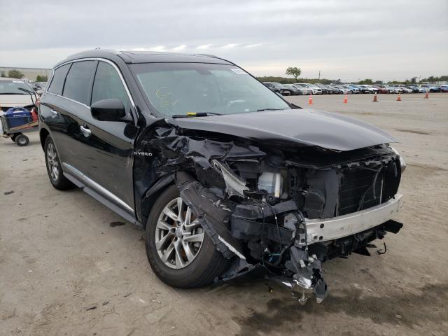 Infiniti Qx60 hybri (2014)