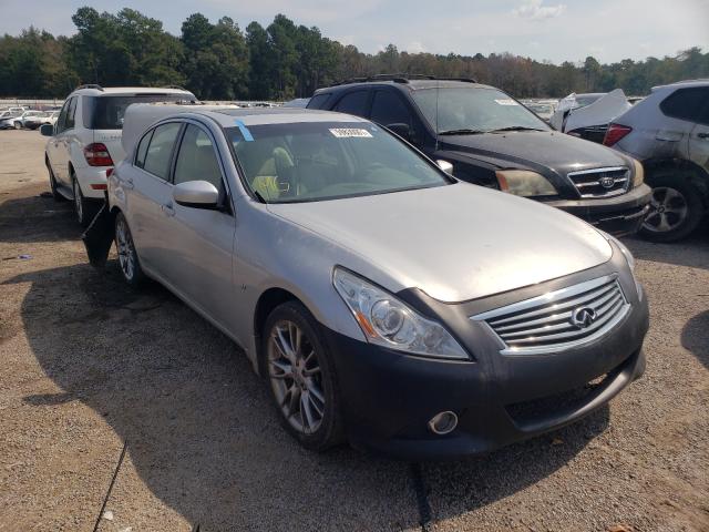 Infiniti Q40 (2015)