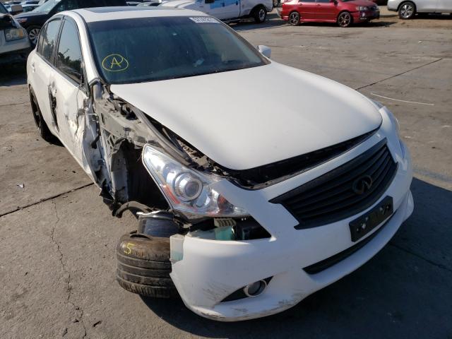 Infiniti Q40 (2015)