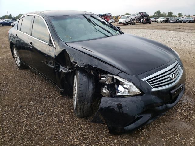 Infiniti Q40 (2015)