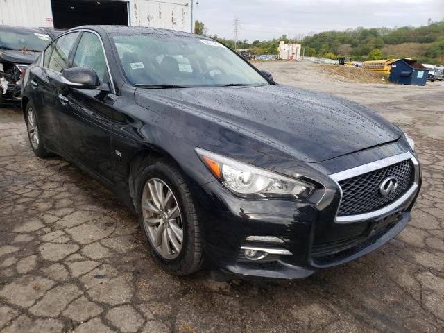 Infiniti Q50 premiu (2016)