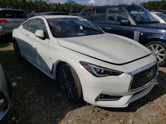 Infiniti Q60 premiu (2017)