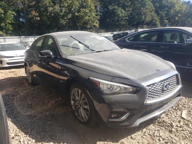 Infiniti Q50 luxe (2018)