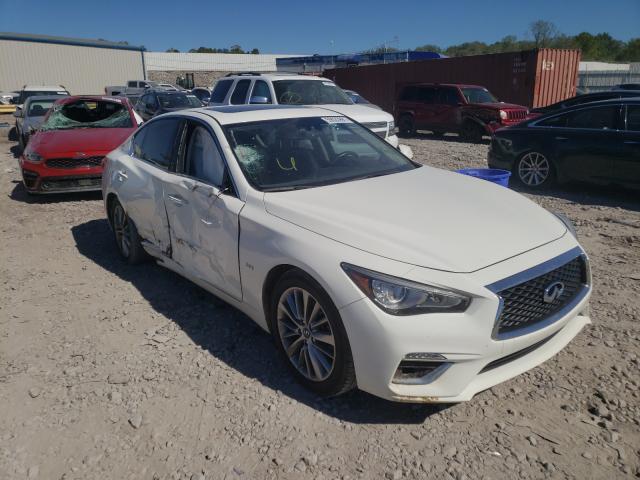 Infiniti Q50 luxe (2018)