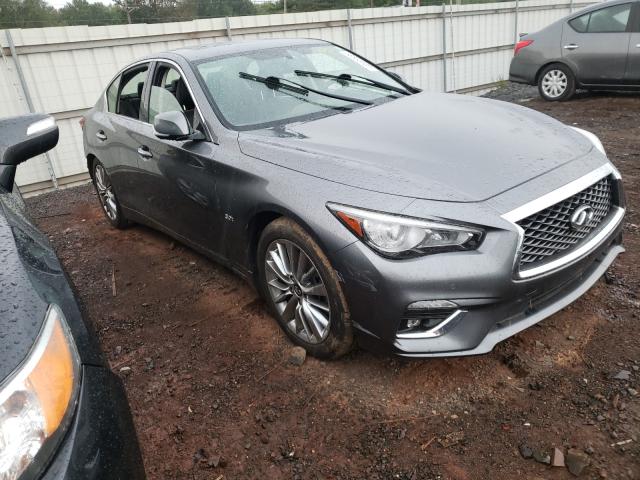 Infiniti Q50 luxe (2018)