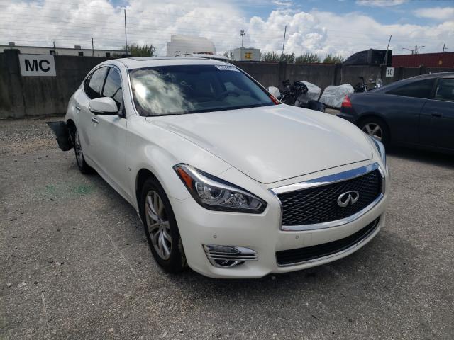 Infiniti Q70 3-7 lu (2018)