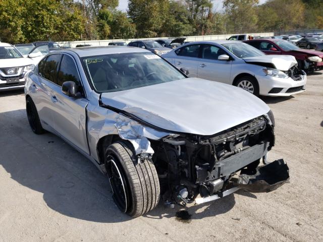 Infiniti Q50 luxe (2019)