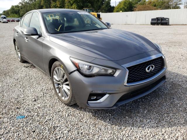 Infiniti Q50 luxe (2019)