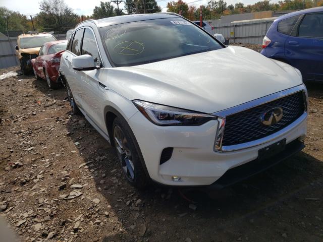 Infiniti Qx50 essen (2019)