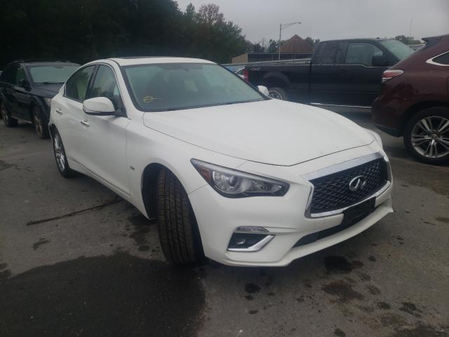 Infiniti Q50 pure (2020)