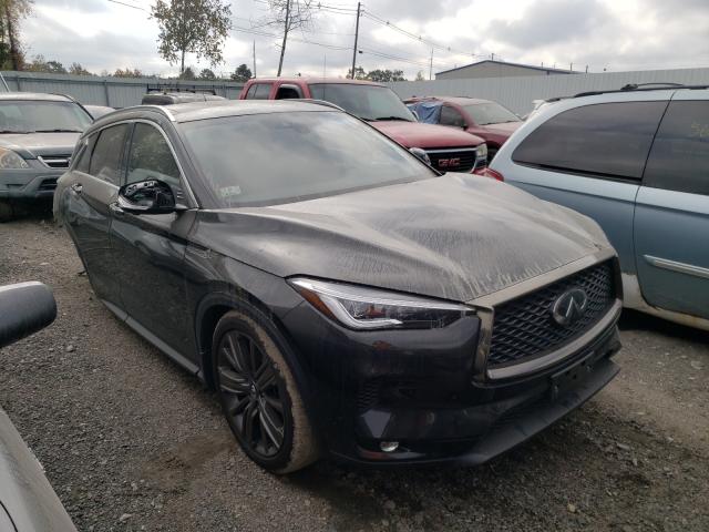 Infiniti Qx50 pure (2020)