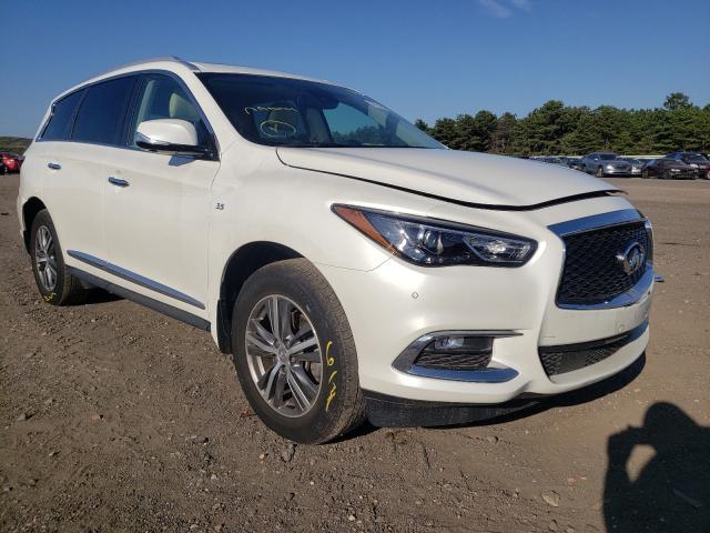 Infiniti Qx60 luxe (2020)