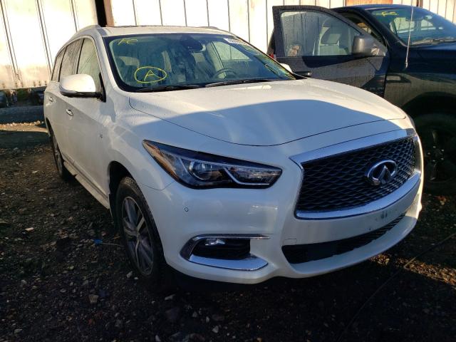 Infiniti Qx60 luxe (2020)
