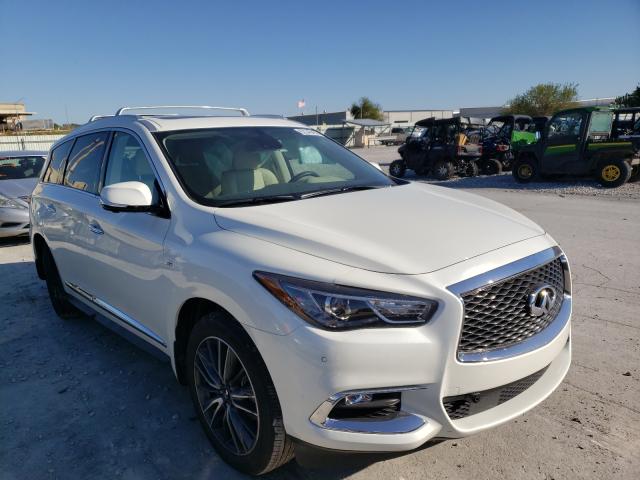 Infiniti Qx60 luxe (2020)
