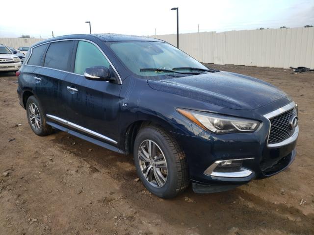 Infiniti Qx60 luxe (2020)
