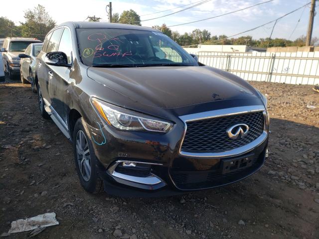 Infiniti Qx60 luxe (2020)