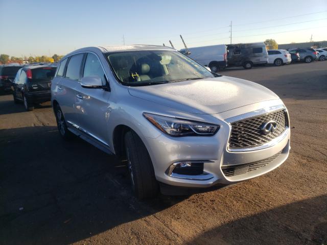 Infiniti Qx60 luxe (2020)