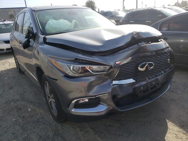 Infiniti Qx60 luxe (2020)