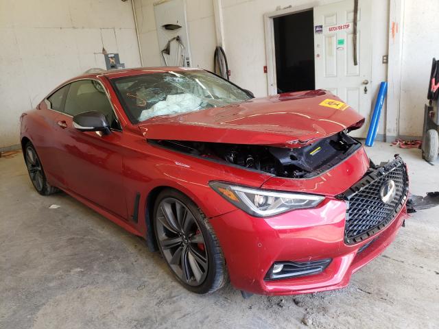 Infiniti Q60 (2021)